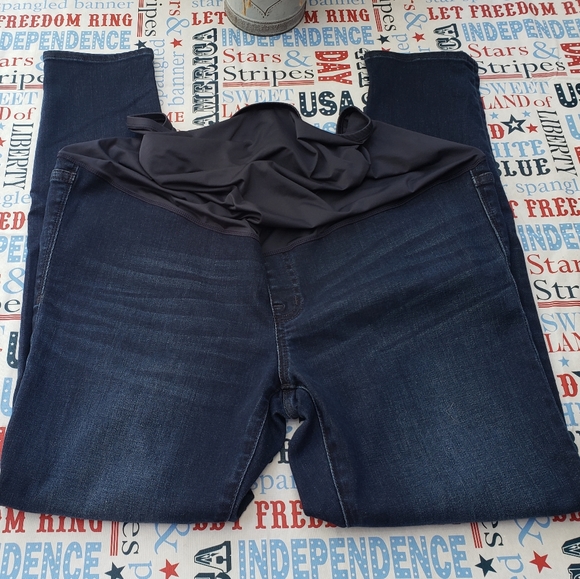 J. Crew Maternity Jeans